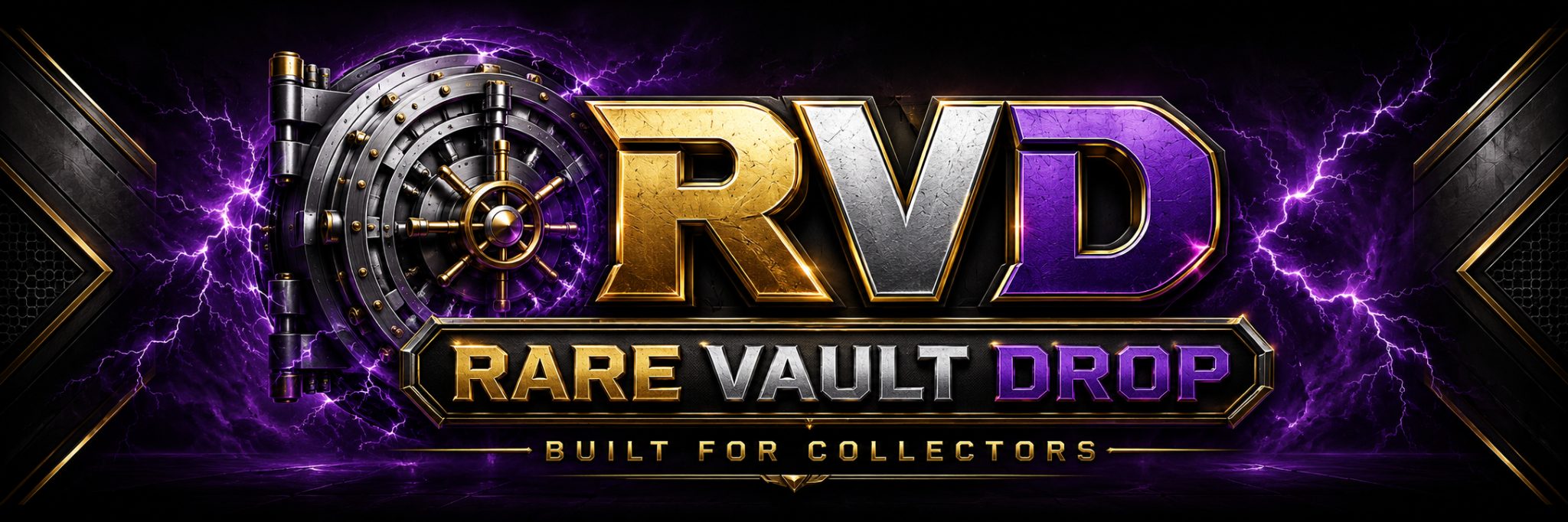 Rare Vault Drop logo
