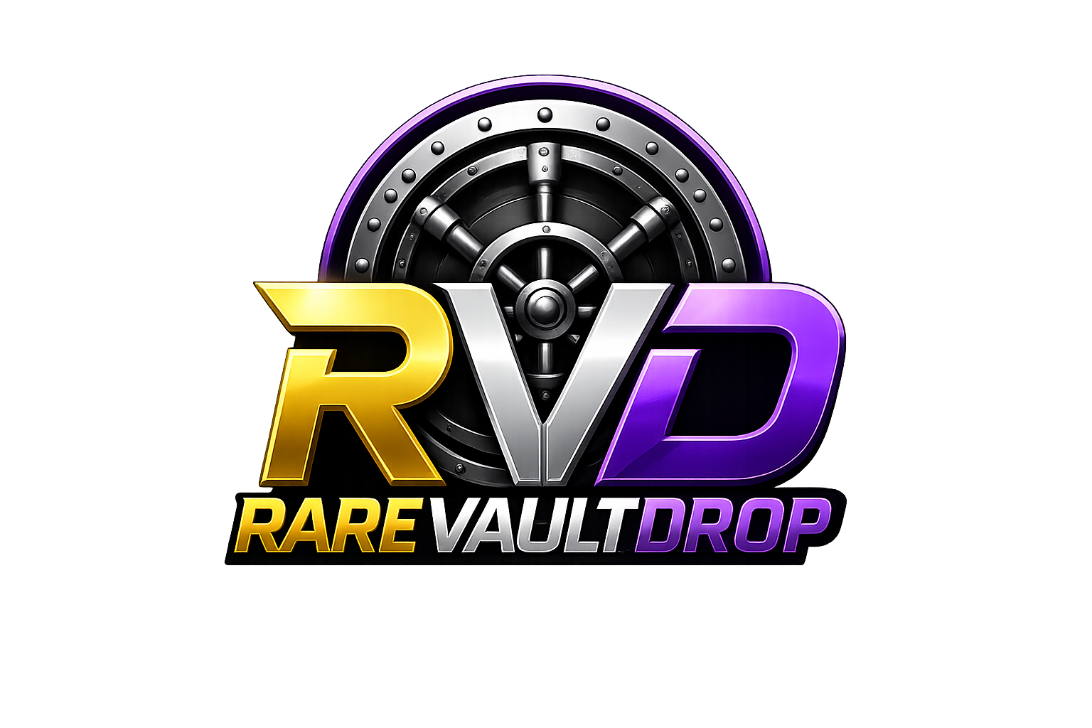 Rare Vault Drop logo